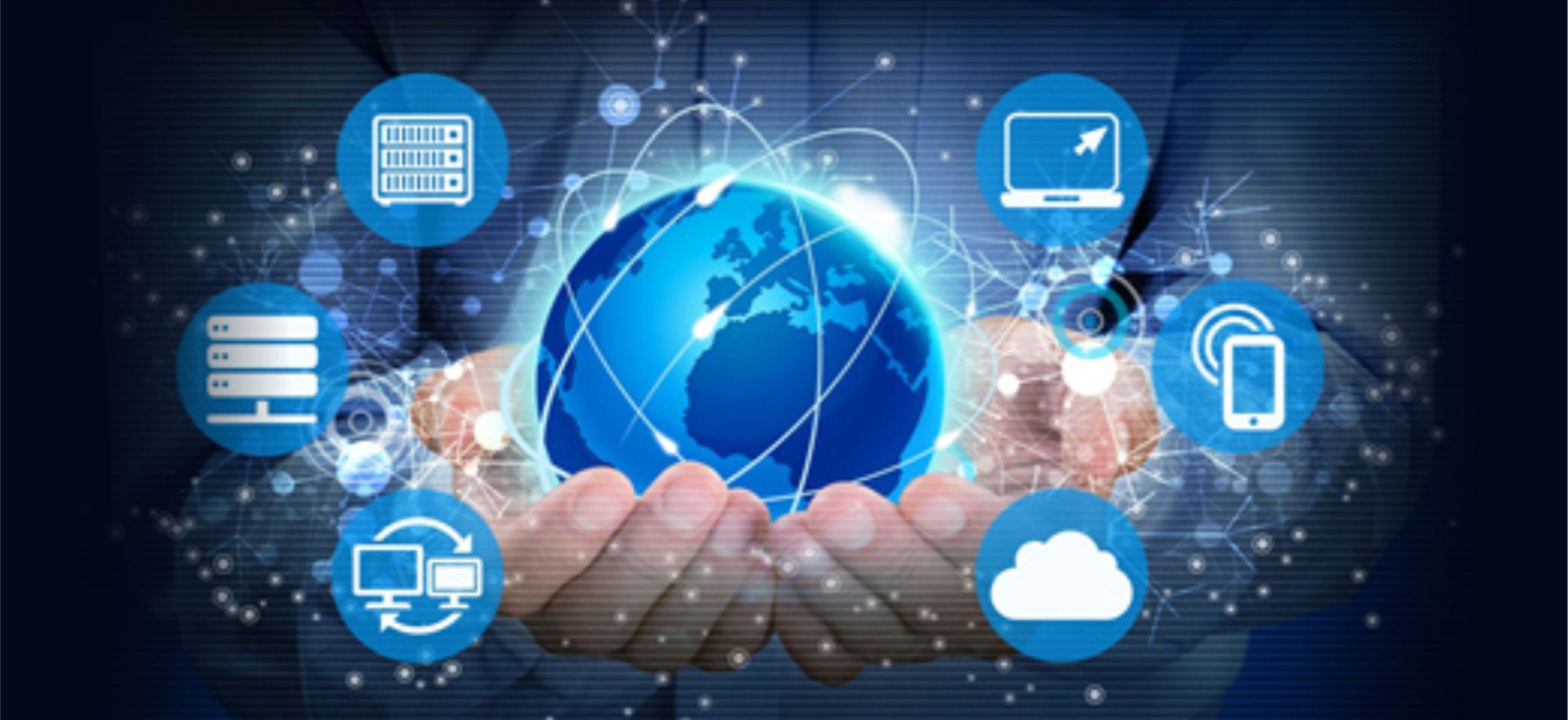 network how it works ?